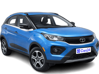 2020 Tata NEXON - SUV - Petrol - Manual - ₹5.00 lakh