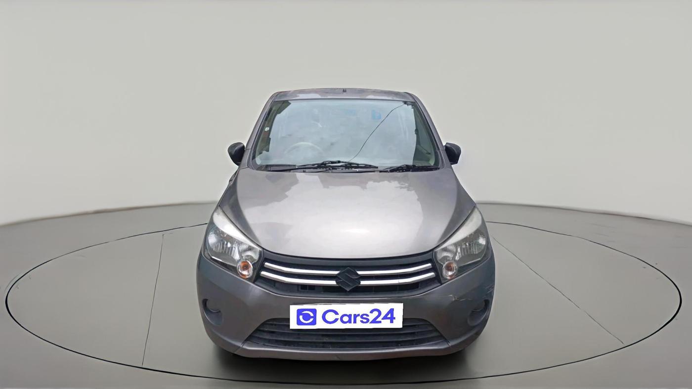 2016 Maruti Celerio VXI AMT, Petrol, Automatic, 78,077 km, exterior