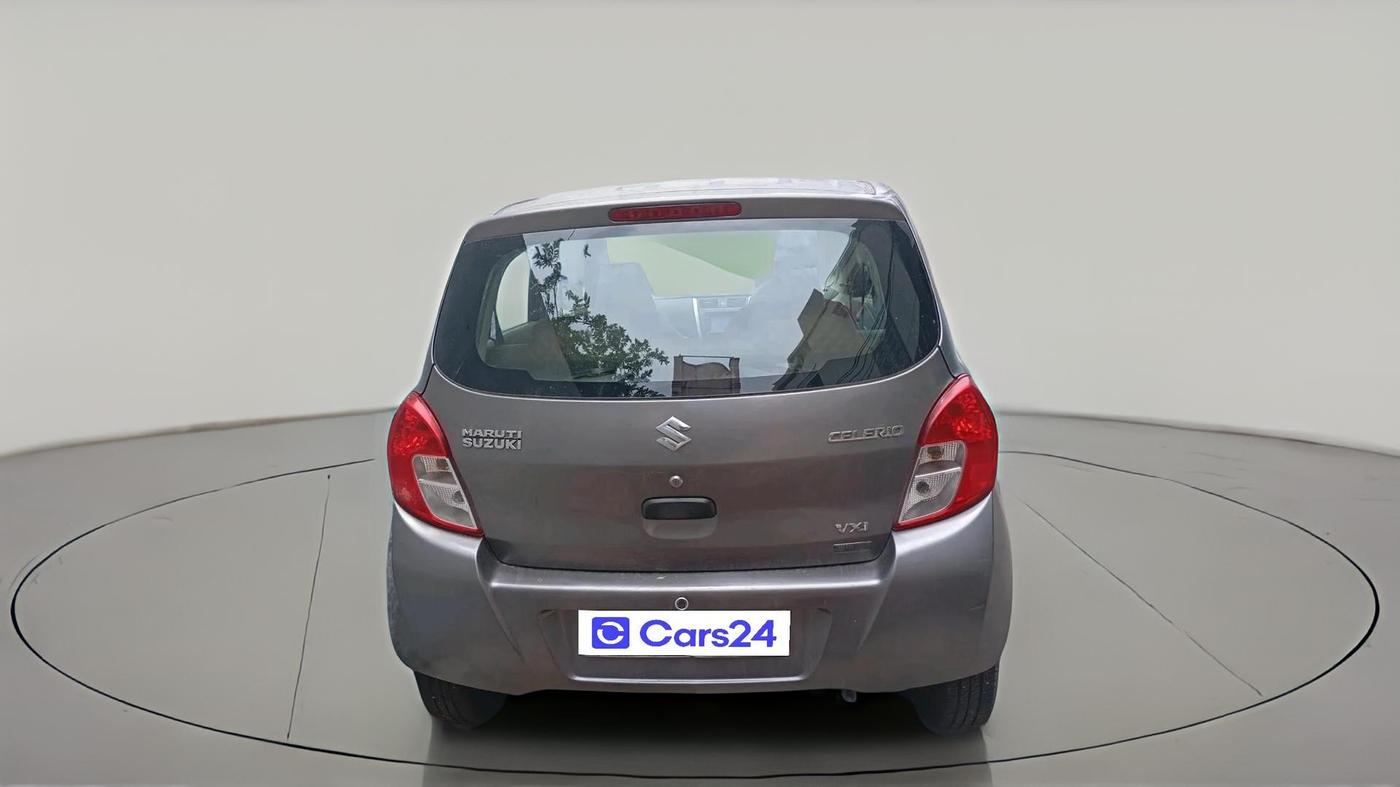 2016 Maruti Celerio VXI AMT, Petrol, Automatic, 78,077 km, exterior