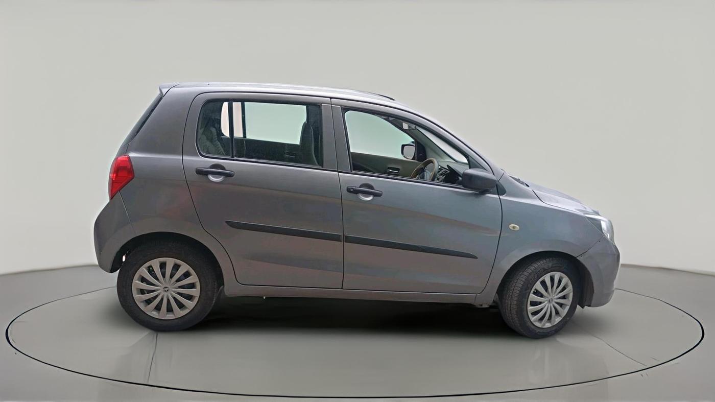 2016 Maruti Celerio VXI AMT, Petrol, Automatic, 78,077 km, exterior