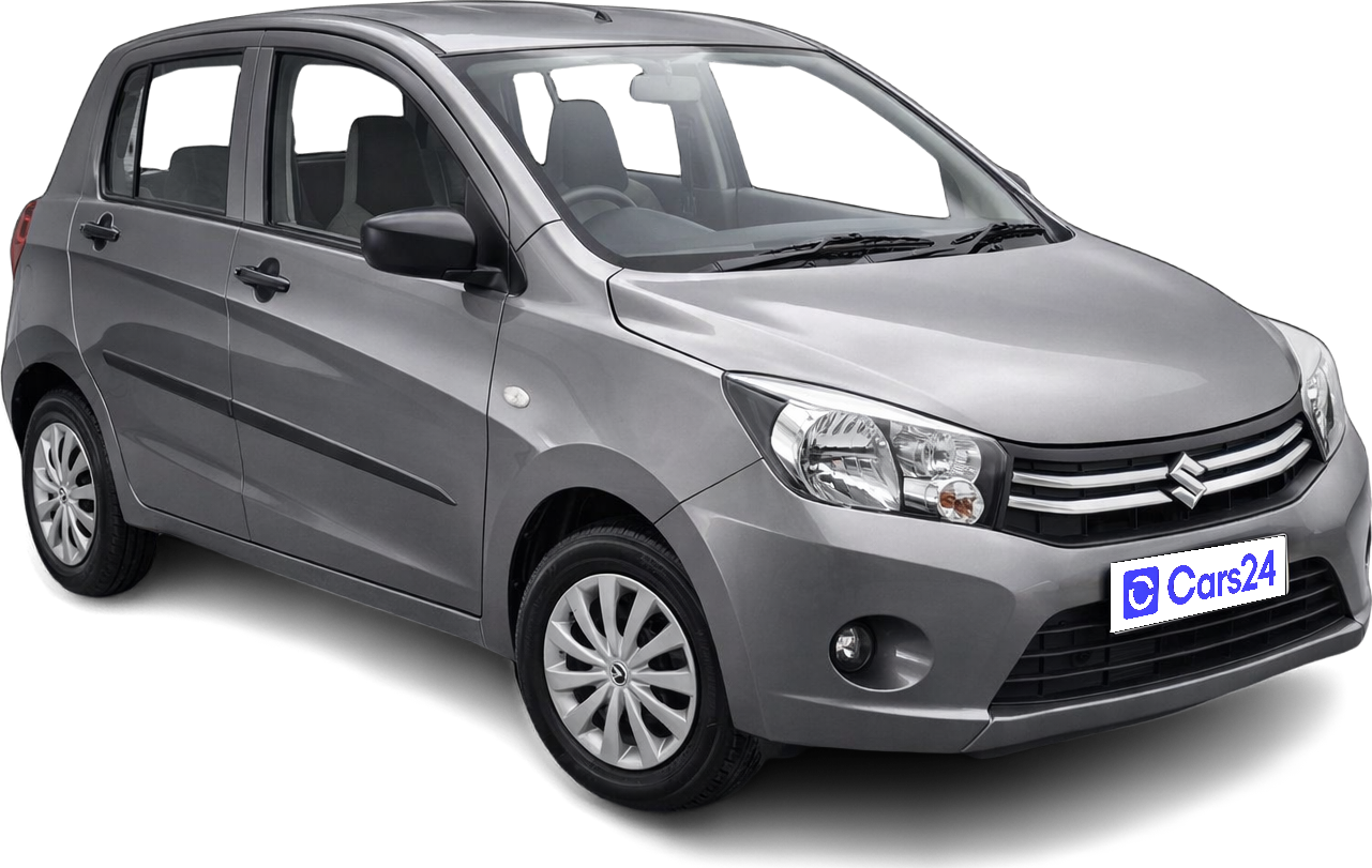 2016 Maruti Celerio - Hatchback - Petrol - Automatic - ₹3.80 lakh