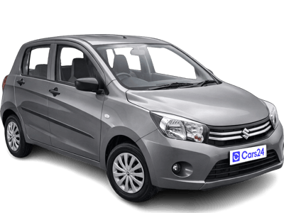 2016 Maruti Celerio - Hatchback - Petrol - Automatic - ₹3.80 lakh