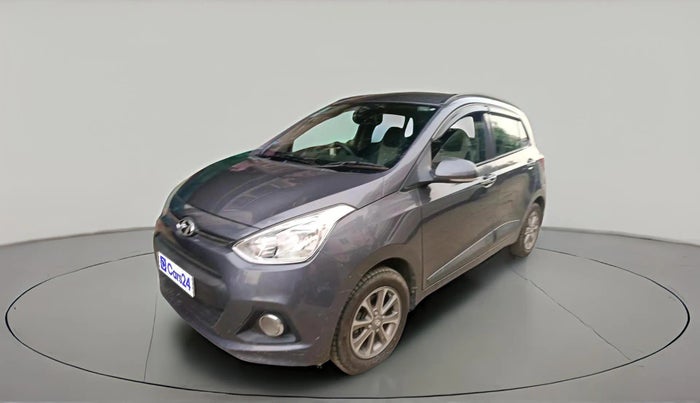 2013 Hyundai Grand i10 ASTA 1.1 CRDI (O), Diesel, Manual, 65,418 km, exterior