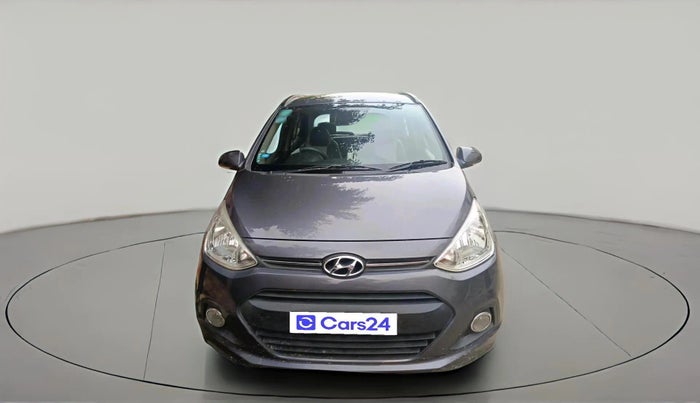 2013 Hyundai Grand i10 ASTA 1.1 CRDI (O), Diesel, Manual, 65,418 km, exterior