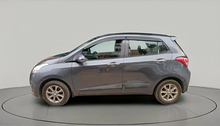 2013 Hyundai Grand i10 ASTA 1.1 CRDI (O), Diesel, Manual, 65,418 km, exterior