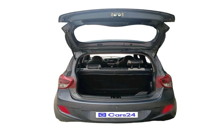 2013 Hyundai Grand i10 ASTA 1.1 CRDI (O), Diesel, Manual, 65,418 km, exterior