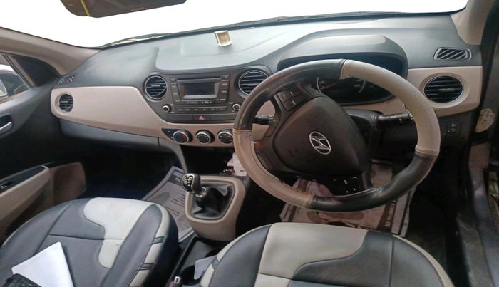 2013 Hyundai Grand i10 ASTA 1.1 CRDI (O), Diesel, Manual, 65,418 km, interior