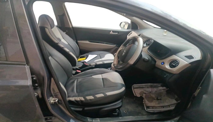 2013 Hyundai Grand i10 ASTA 1.1 CRDI (O), Diesel, Manual, 65,418 km, interior