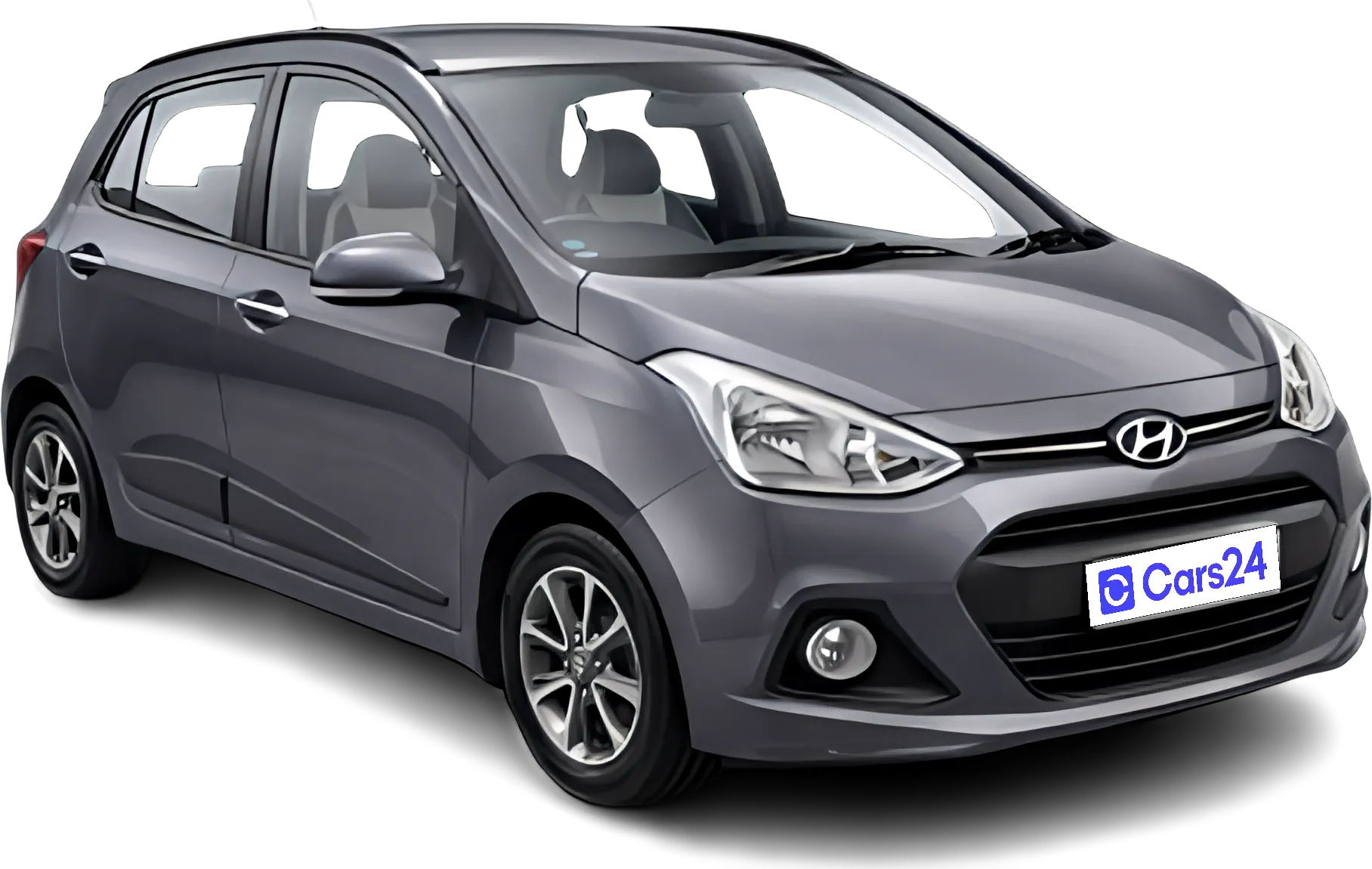 2013 Hyundai Grand i10 - Hatchback - Diesel - Manual - ₹3.41 lakh