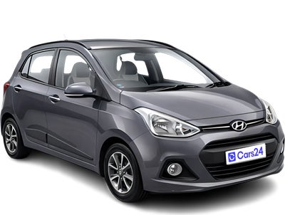 2013 Hyundai Grand i10 - Hatchback - Diesel - Manual - ₹3.41 lakh