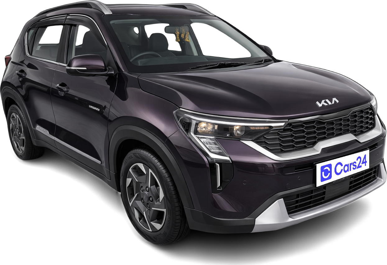 2025 KIA SONET - SUV - Petrol - Manual - ₹9.76 lakh