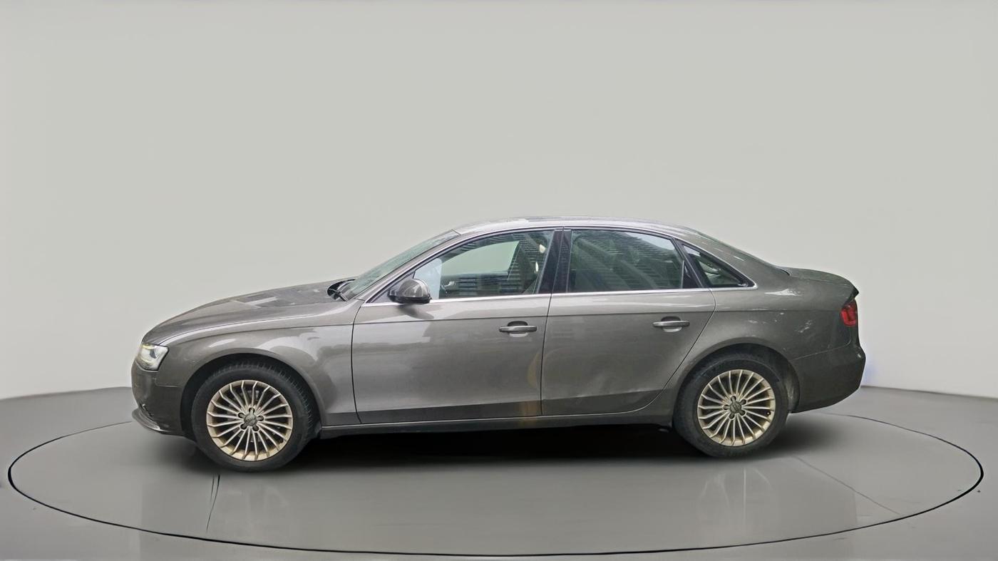 2015 Audi A4 35 TDI Multitronic, Diesel, Automatic, 35,511 km, exterior
