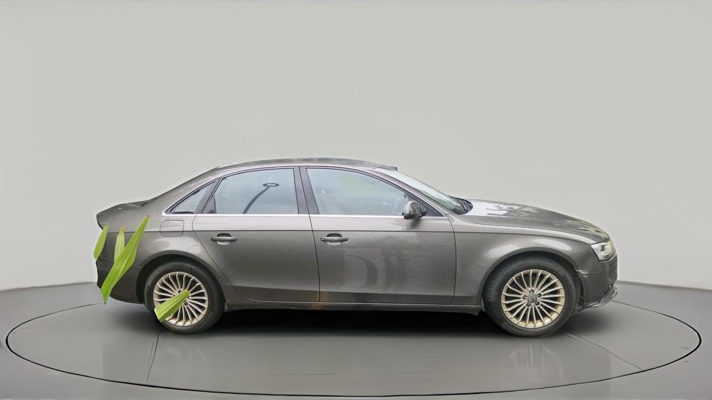 2015 Audi A4 35 TDI Multitronic, Diesel, Automatic, 35,511 km, exterior