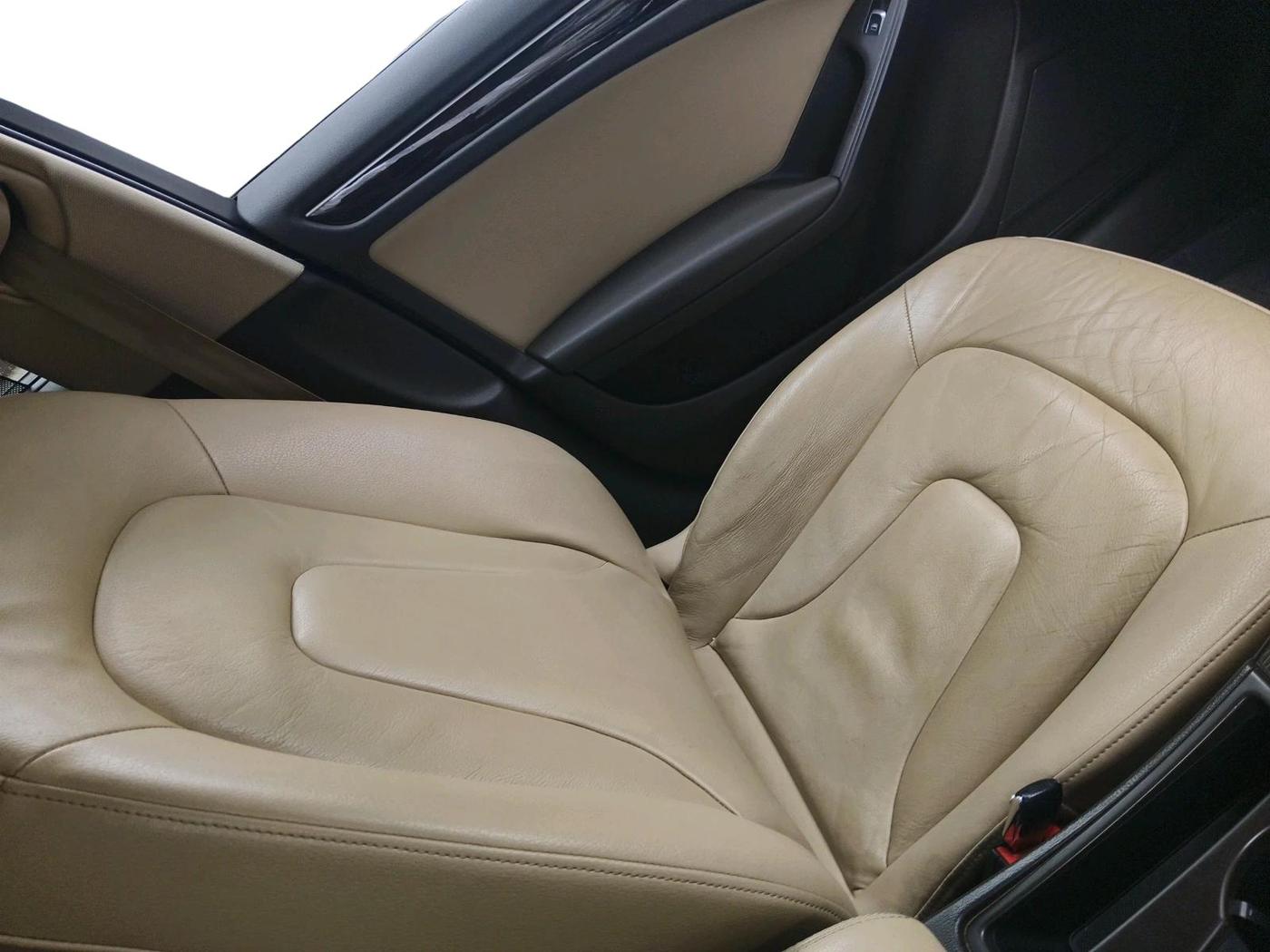 2015 Audi A4 35 TDI Multitronic, Diesel, Automatic, 35,511 km, interior