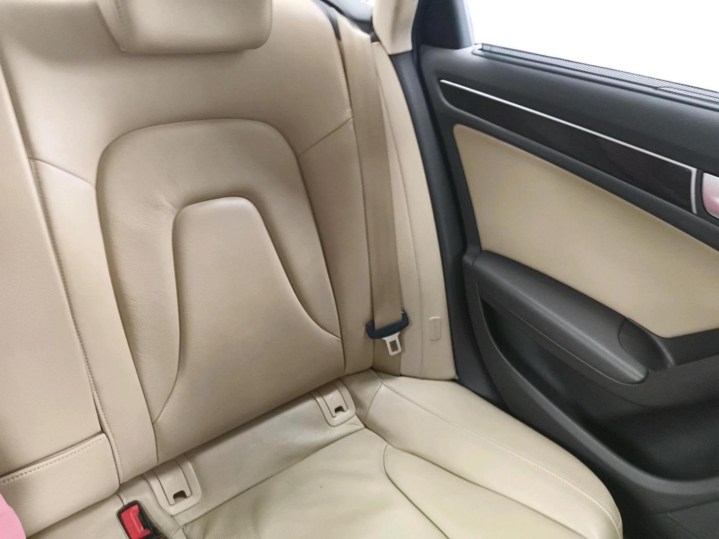 2015 Audi A4 35 TDI Multitronic, Diesel, Automatic, 35,511 km, interior