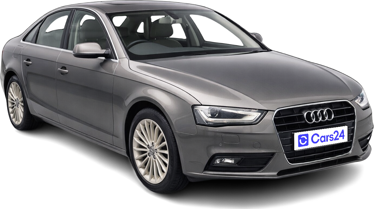 2015 Audi A4 - Sedan - Diesel - Automatic - ₹14.90 lakh