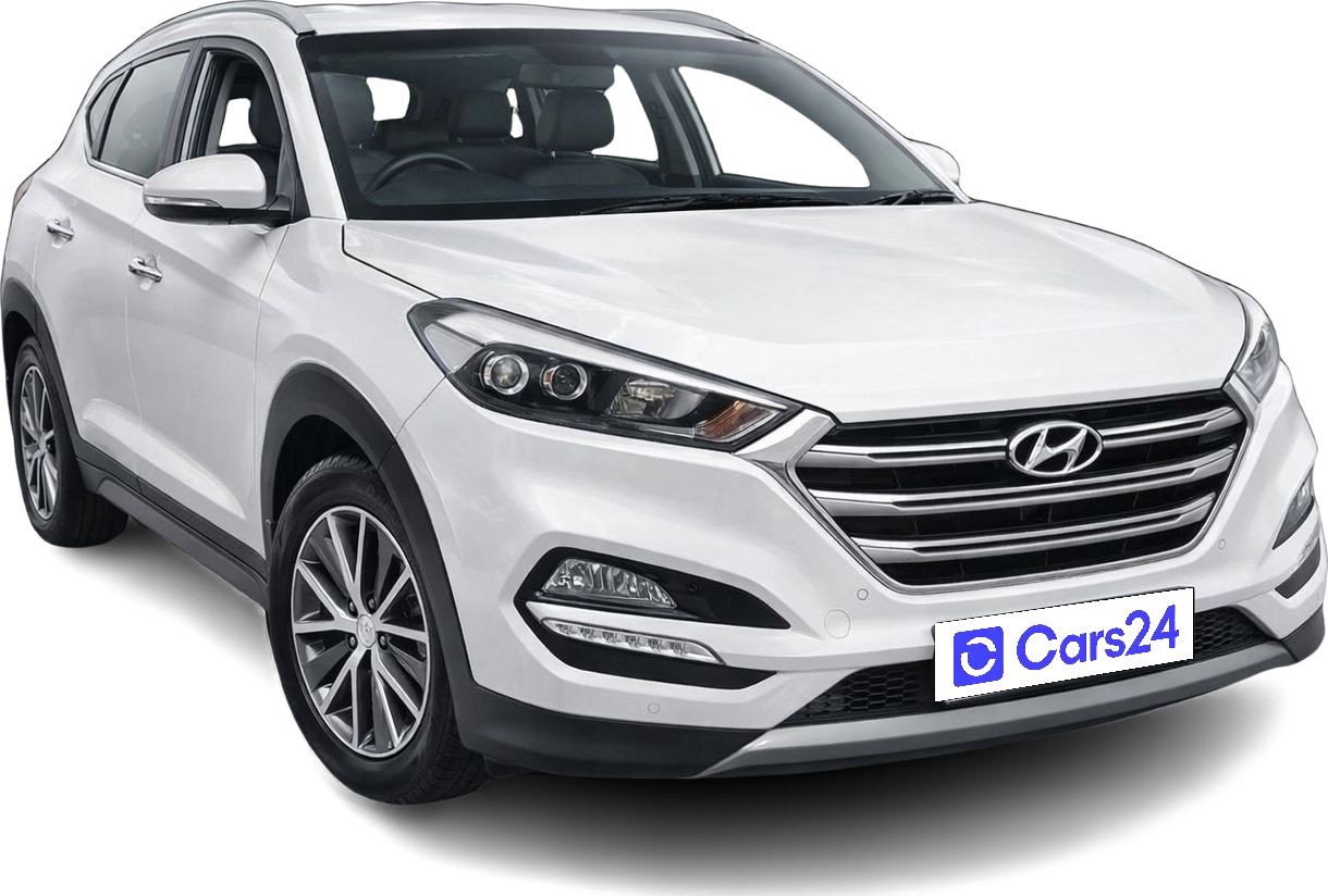 2018 Hyundai Tucson - SUV - Diesel - Automatic - ₹8.50 lakh