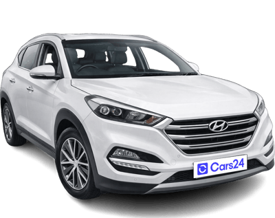 2018 Hyundai Tucson - SUV - Diesel - Automatic - ₹8.50 lakh