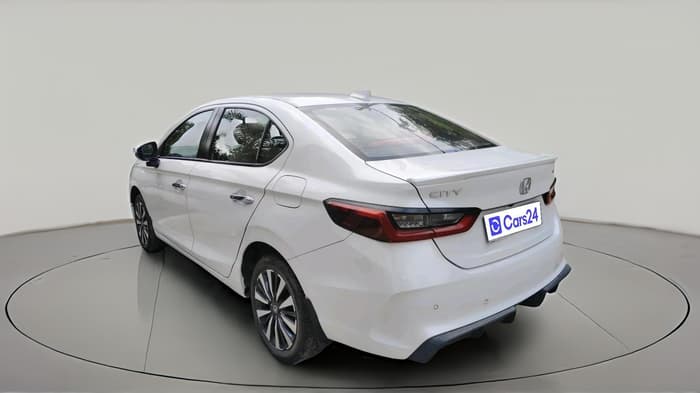2023 Honda City 1.5L I-VTEC ZX, Petrol, Manual, 25,321 km, exterior
