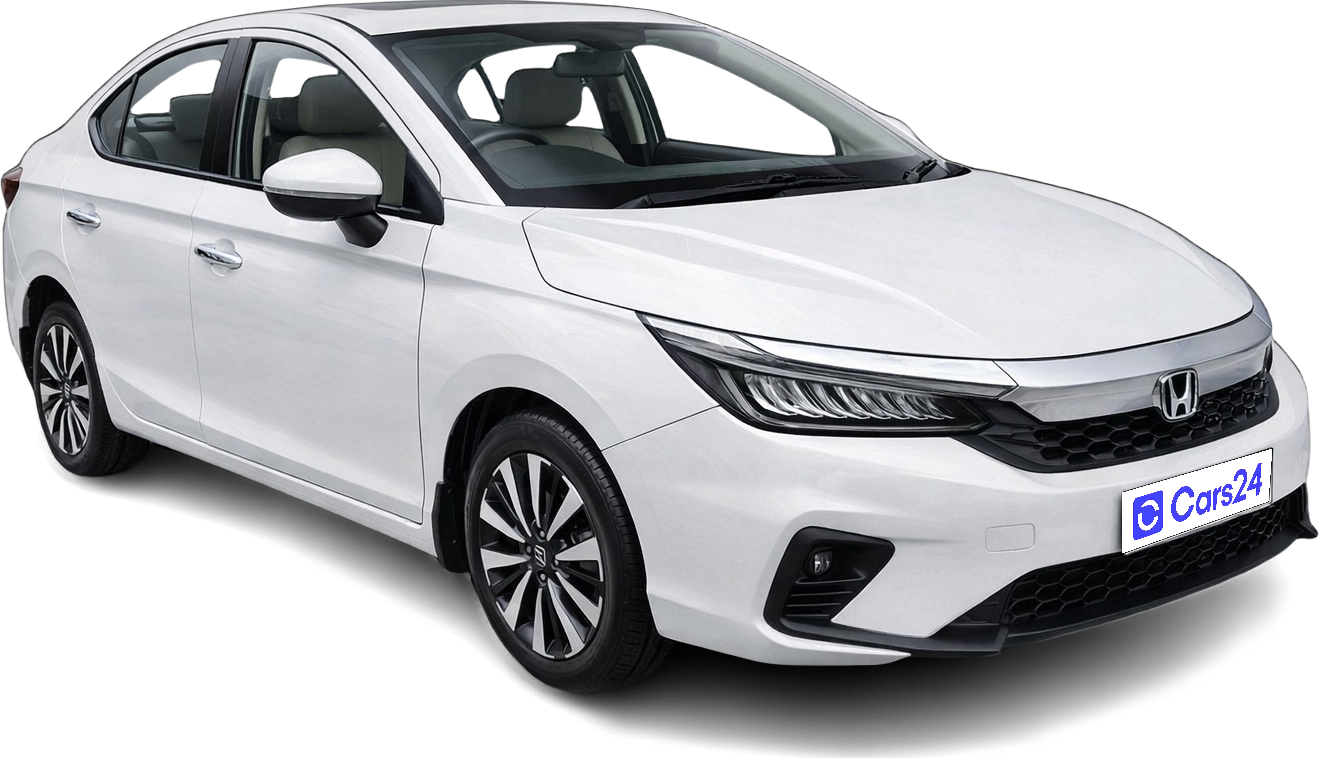 2023 Honda City - Sedan - Petrol - Manual - ₹13.50 lakh