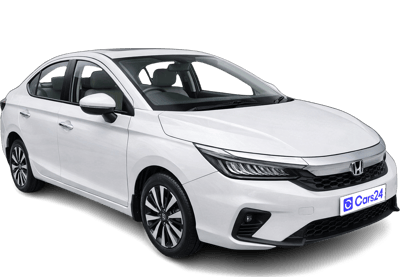 2023 Honda City - Sedan - Petrol - Manual - ₹13.50 lakh