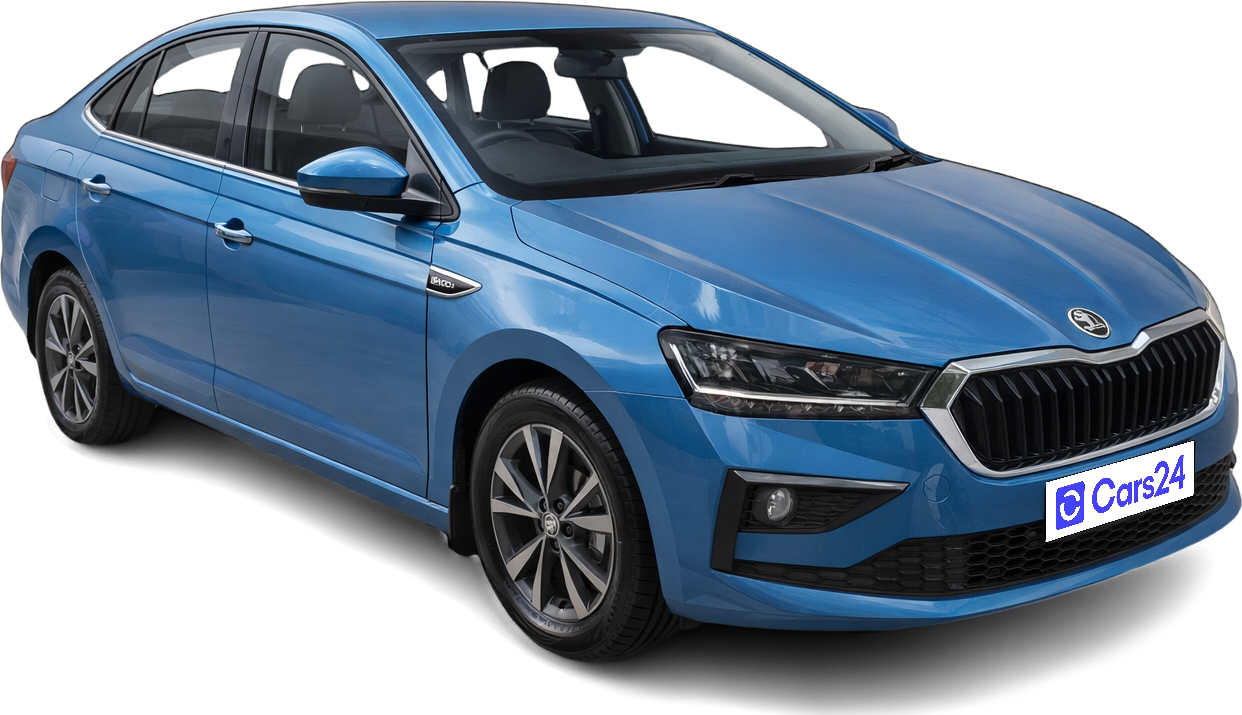 2022 Skoda SLAVIA - Sedan - Petrol - Automatic - ₹13.00 lakh