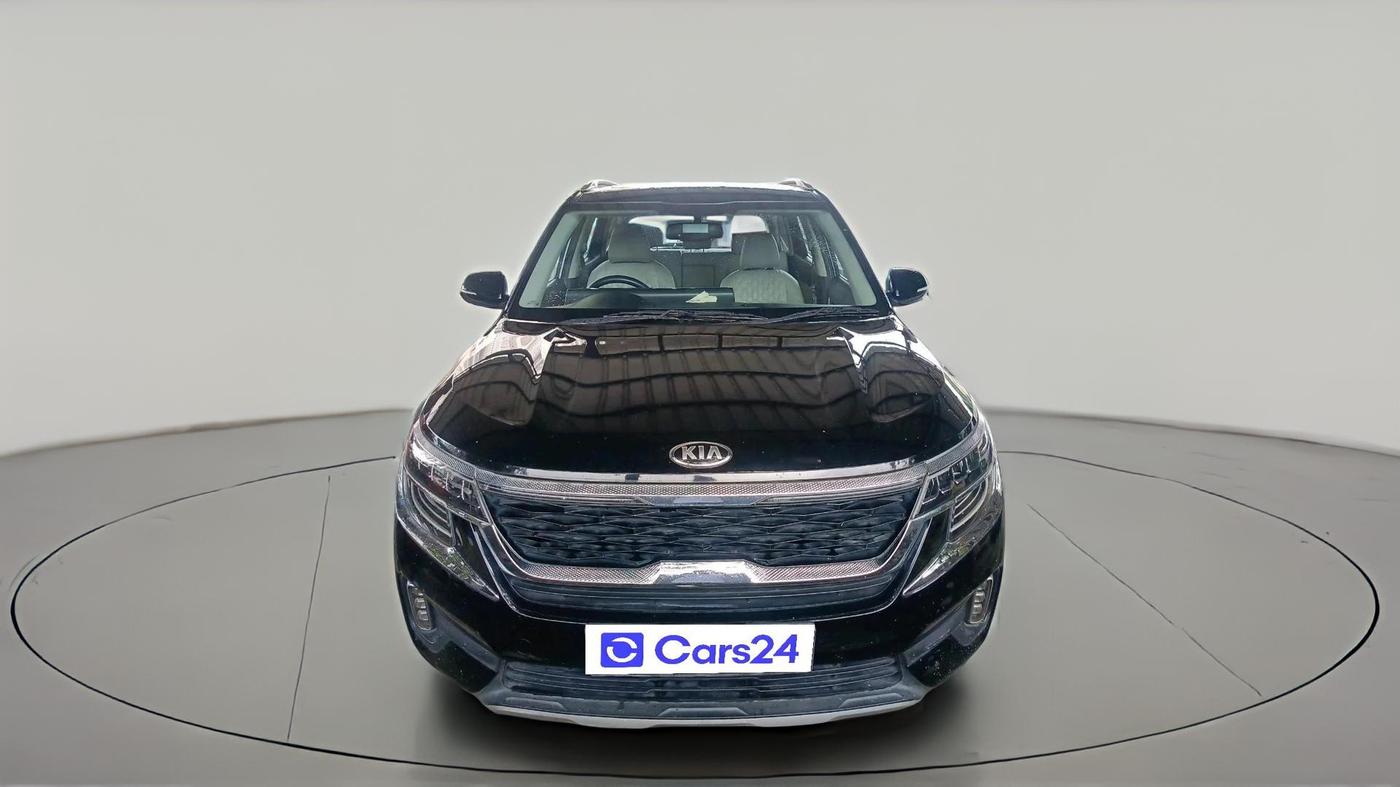 2020 KIA SELTOS HTX 1.5 PETROL, Petrol, Manual, 56,184 km, exterior
