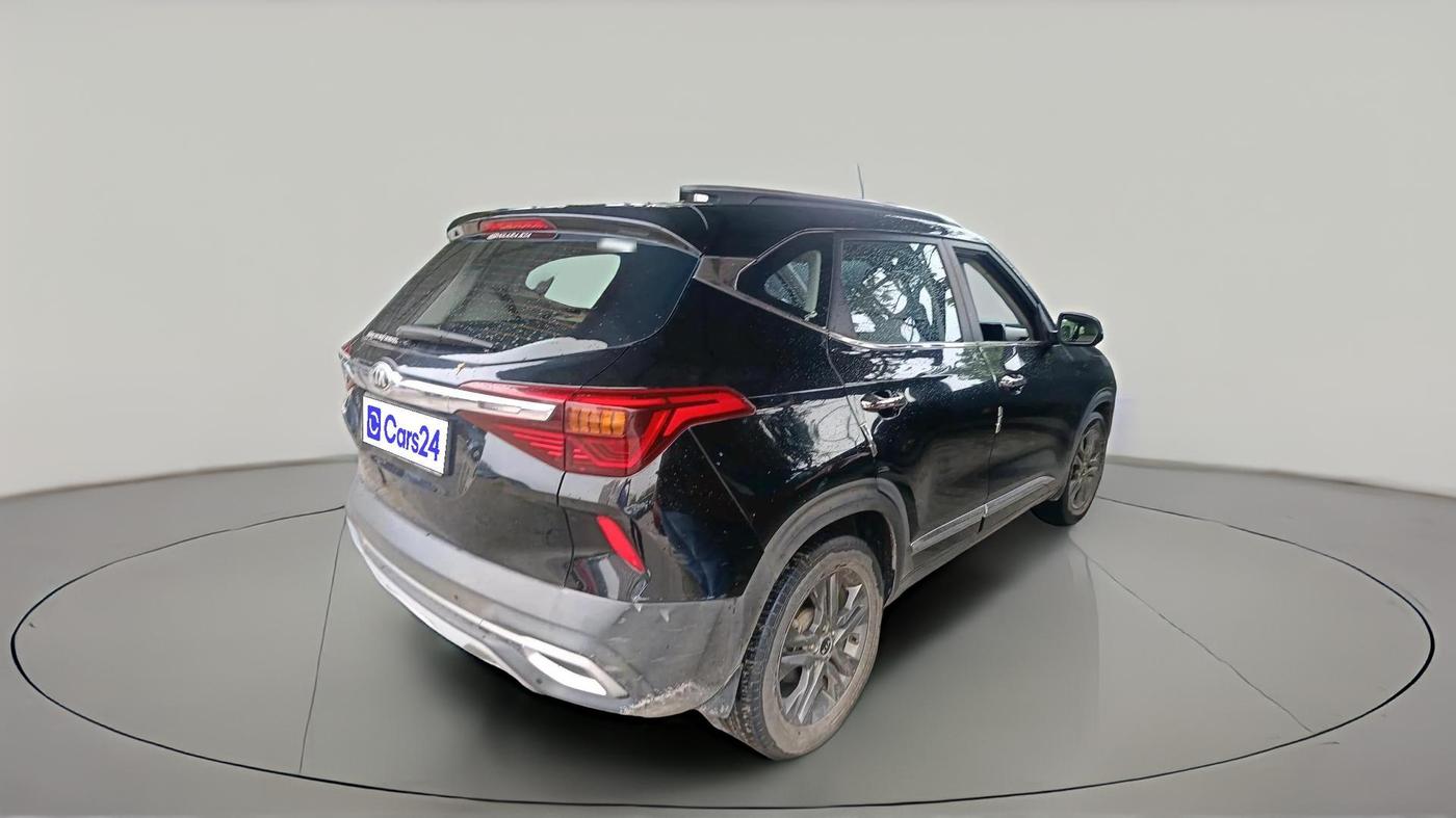 2020 KIA SELTOS HTX 1.5 PETROL, Petrol, Manual, 56,184 km, exterior