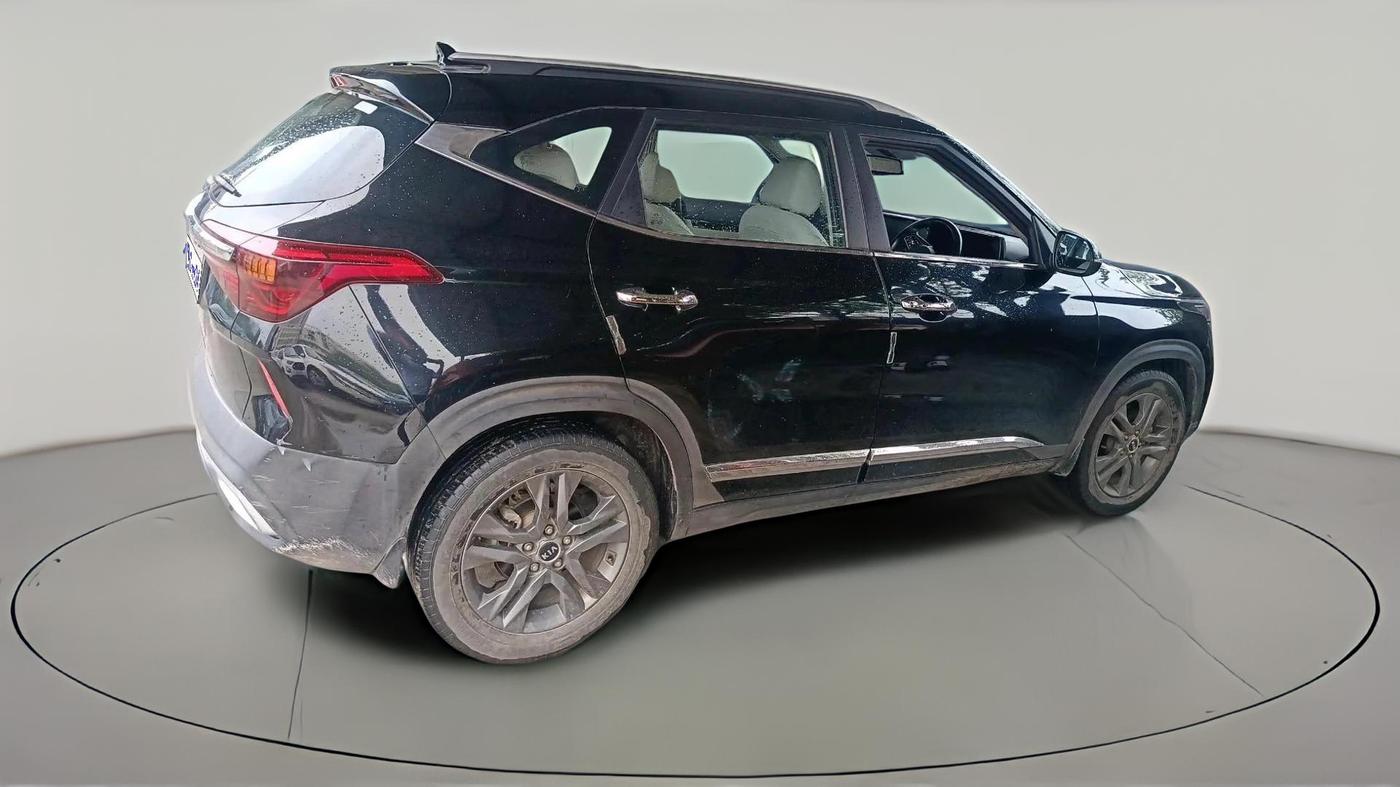 2020 KIA SELTOS HTX 1.5 PETROL, Petrol, Manual, 56,184 km, exterior