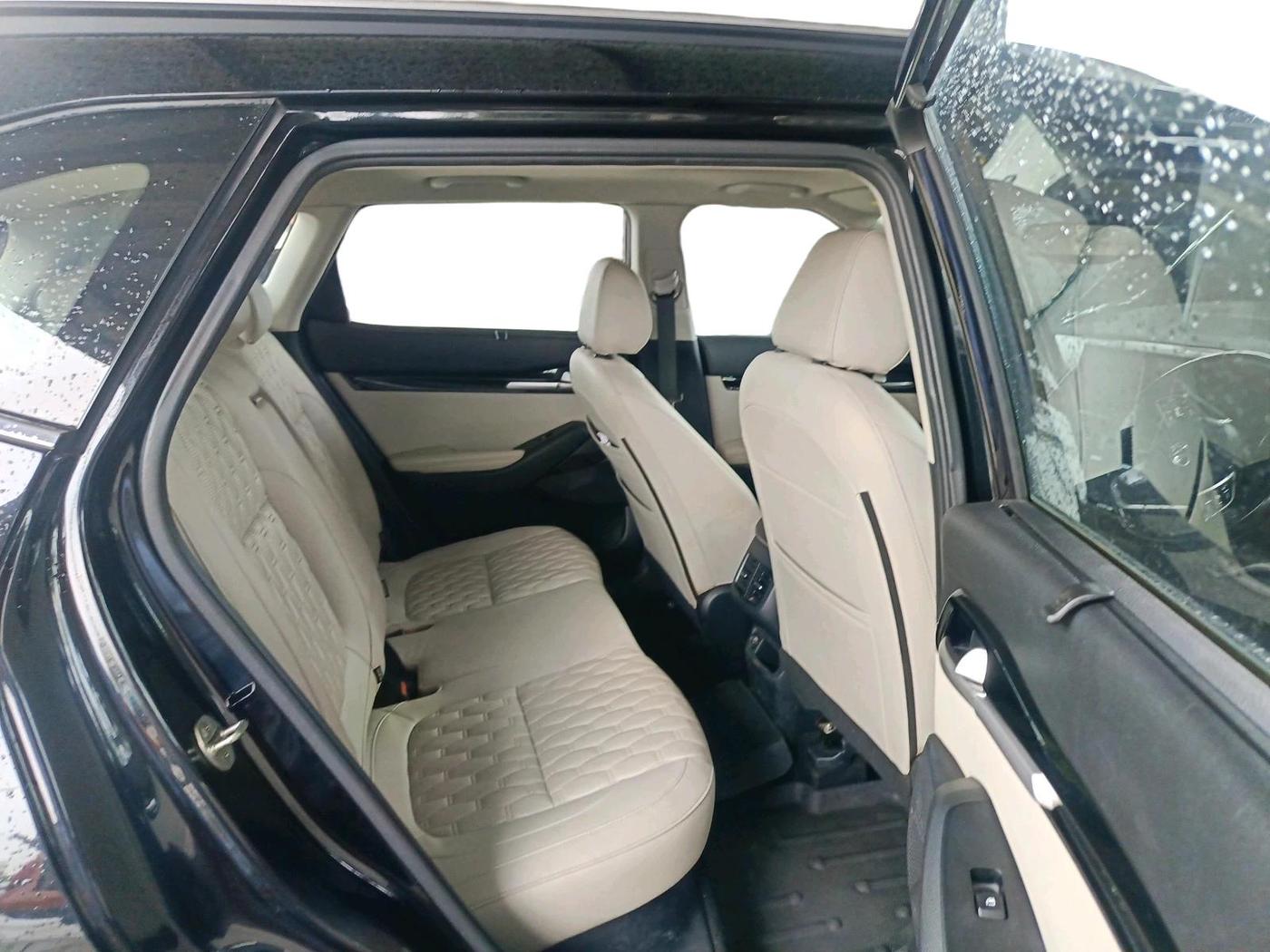 2020 KIA SELTOS HTX 1.5 PETROL, Petrol, Manual, 56,184 km, interior