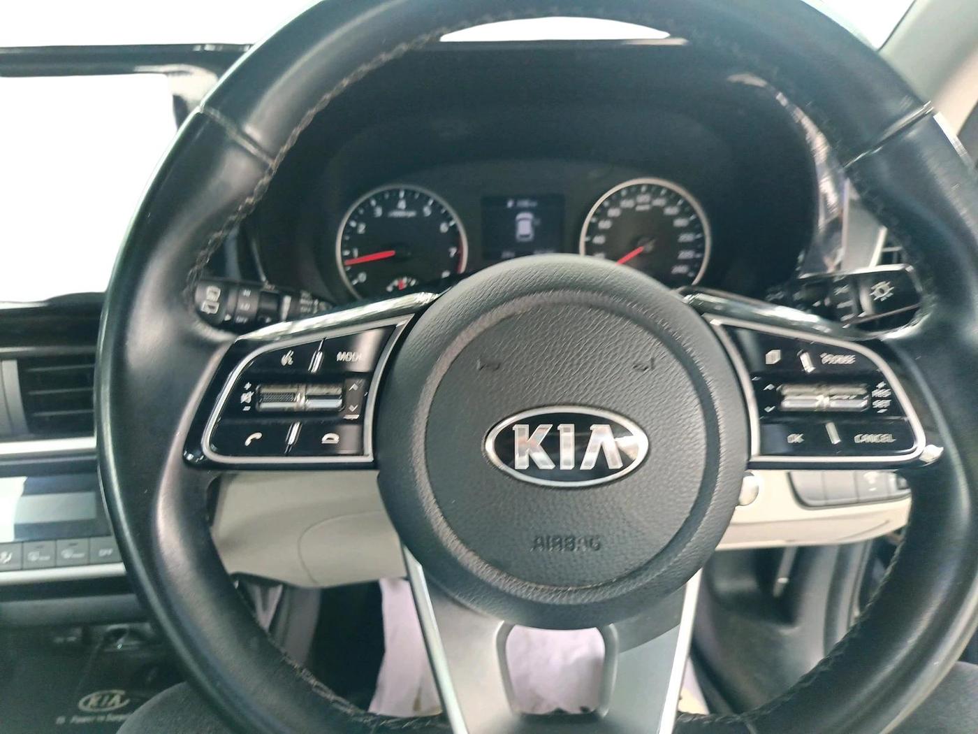 2020 KIA SELTOS HTX 1.5 PETROL, Petrol, Manual, 56,184 km, interior