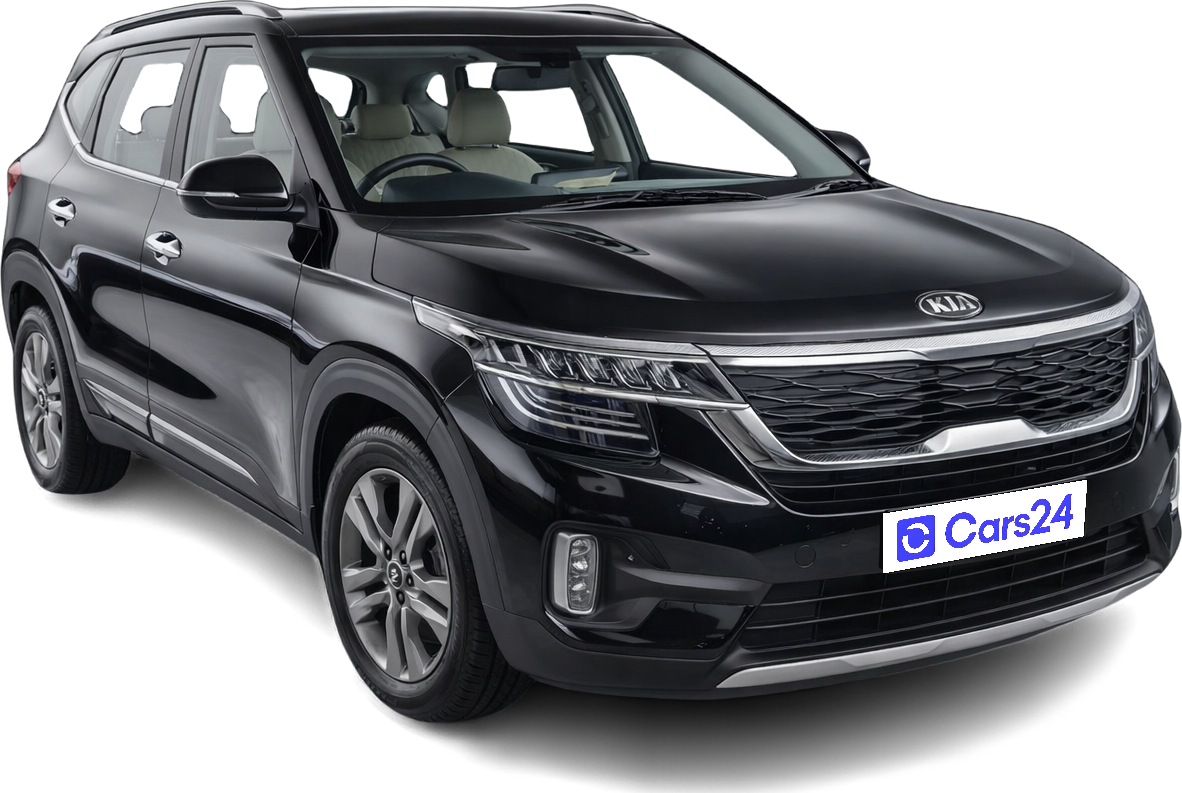 2020 KIA SELTOS - SUV - Petrol - Manual - ₹10.00 lakh
