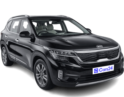2020 KIA SELTOS - SUV - Petrol - Manual - ₹10.00 lakh