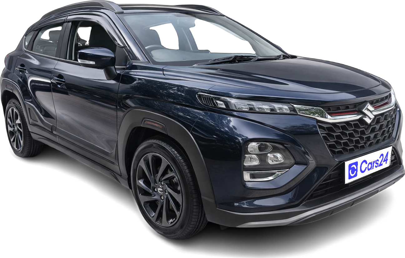 2024 Maruti FRONX - Hatchback - Petrol - Automatic - ₹9.20 lakh