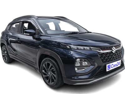 2024 Maruti FRONX - Hatchback - Petrol - Automatic - ₹9.20 lakh