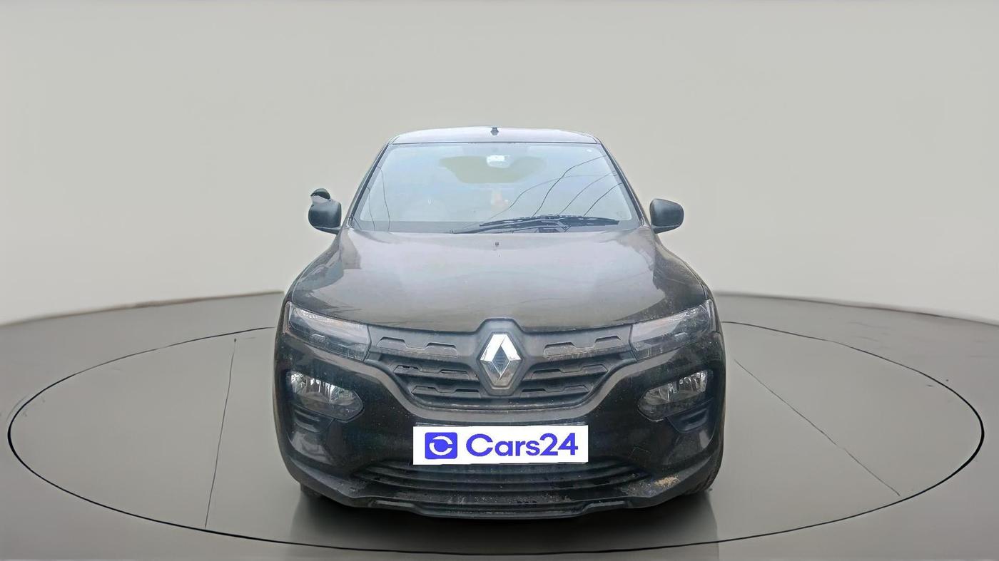 2020 Renault Kwid RXL, Petrol, Manual, 36,812 km, exterior