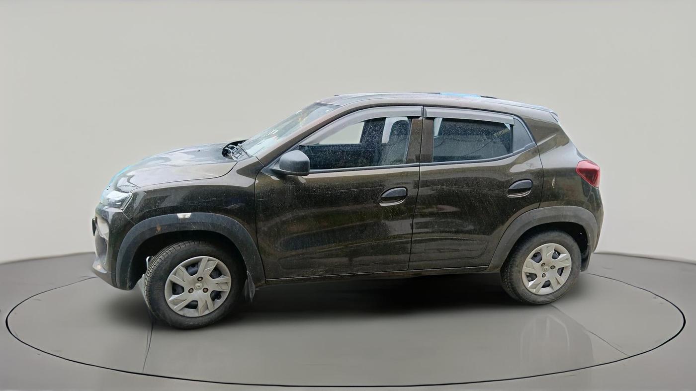 2020 Renault Kwid RXL, Petrol, Manual, 36,812 km, exterior