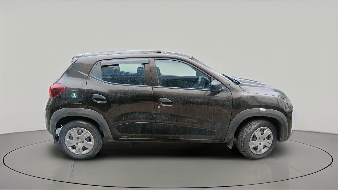 2020 Renault Kwid RXL, Petrol, Manual, 36,812 km, exterior