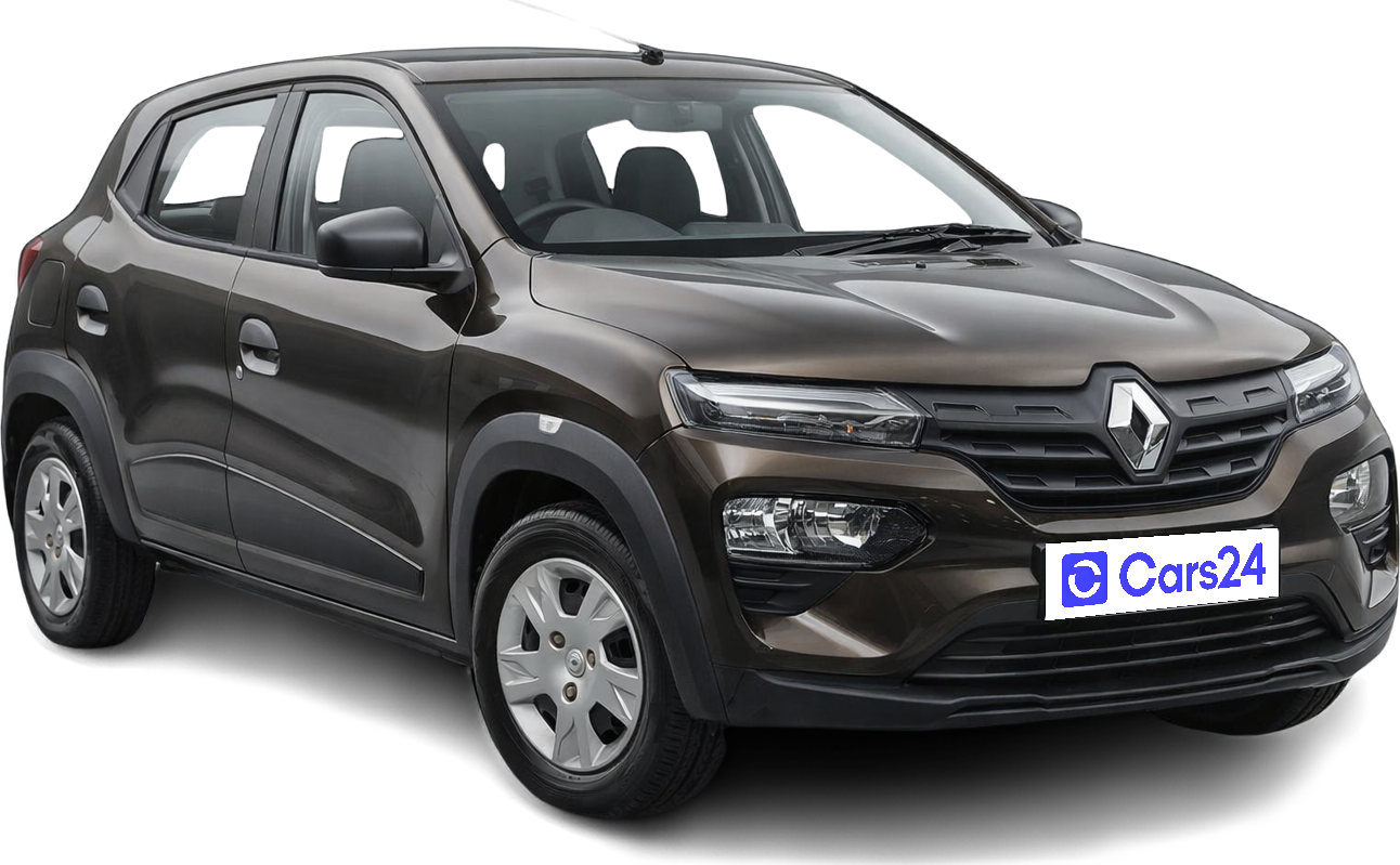 2020 Renault Kwid - Hatchback - Petrol - Manual - ₹2.98 lakh