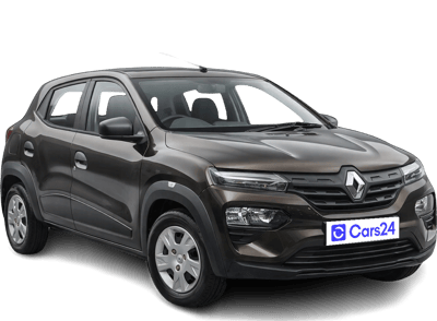 2020 Renault Kwid - Hatchback - Petrol - Manual - ₹2.98 lakh