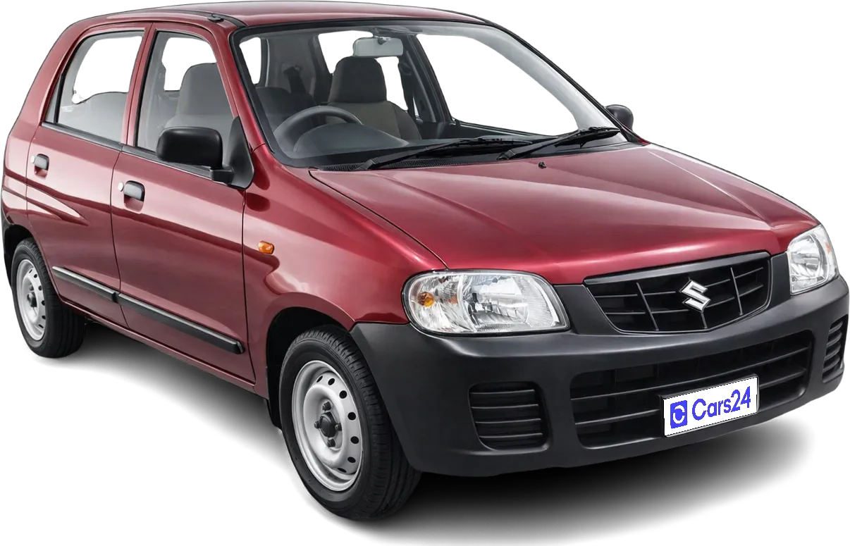 2012 Maruti Alto - Hatchback - Petrol - Manual - ₹1.76 lakh