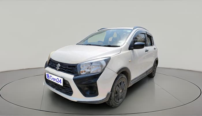 2018 Maruti Celerio X VXI (O), Petrol, Manual, 55,227 km, exterior