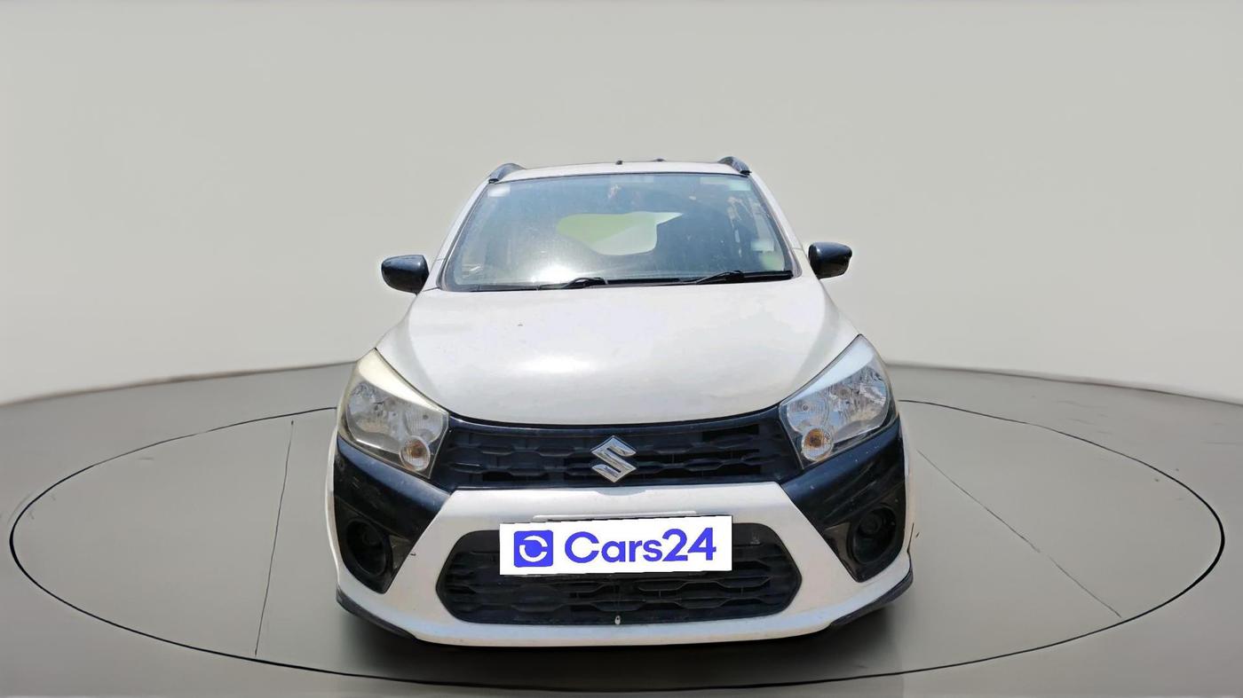 2018 Maruti Celerio X VXI (O), Petrol, Manual, 55,227 km, exterior