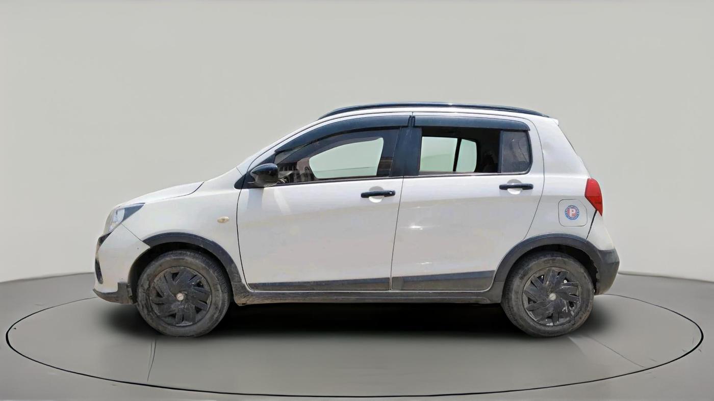 2018 Maruti Celerio X VXI (O), Petrol, Manual, 55,227 km, exterior