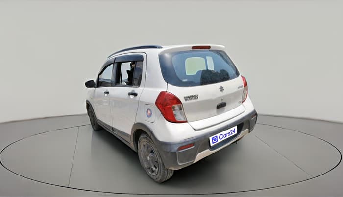 2018 Maruti Celerio X VXI (O), Petrol, Manual, 55,227 km, exterior