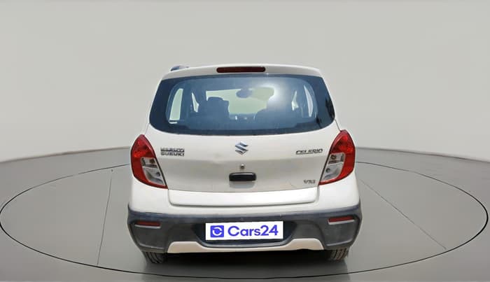 2018 Maruti Celerio X VXI (O), Petrol, Manual, 55,227 km, exterior