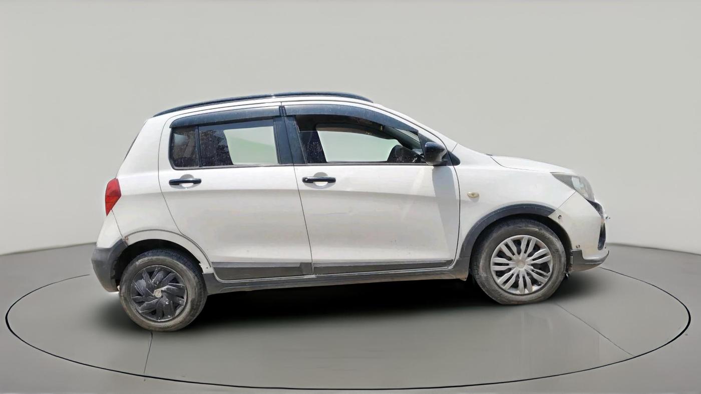 2018 Maruti Celerio X VXI (O), Petrol, Manual, 55,227 km, exterior