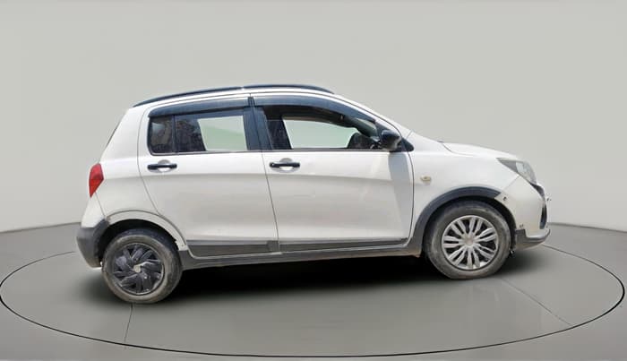 2018 Maruti Celerio X VXI (O), Petrol, Manual, 55,227 km, exterior