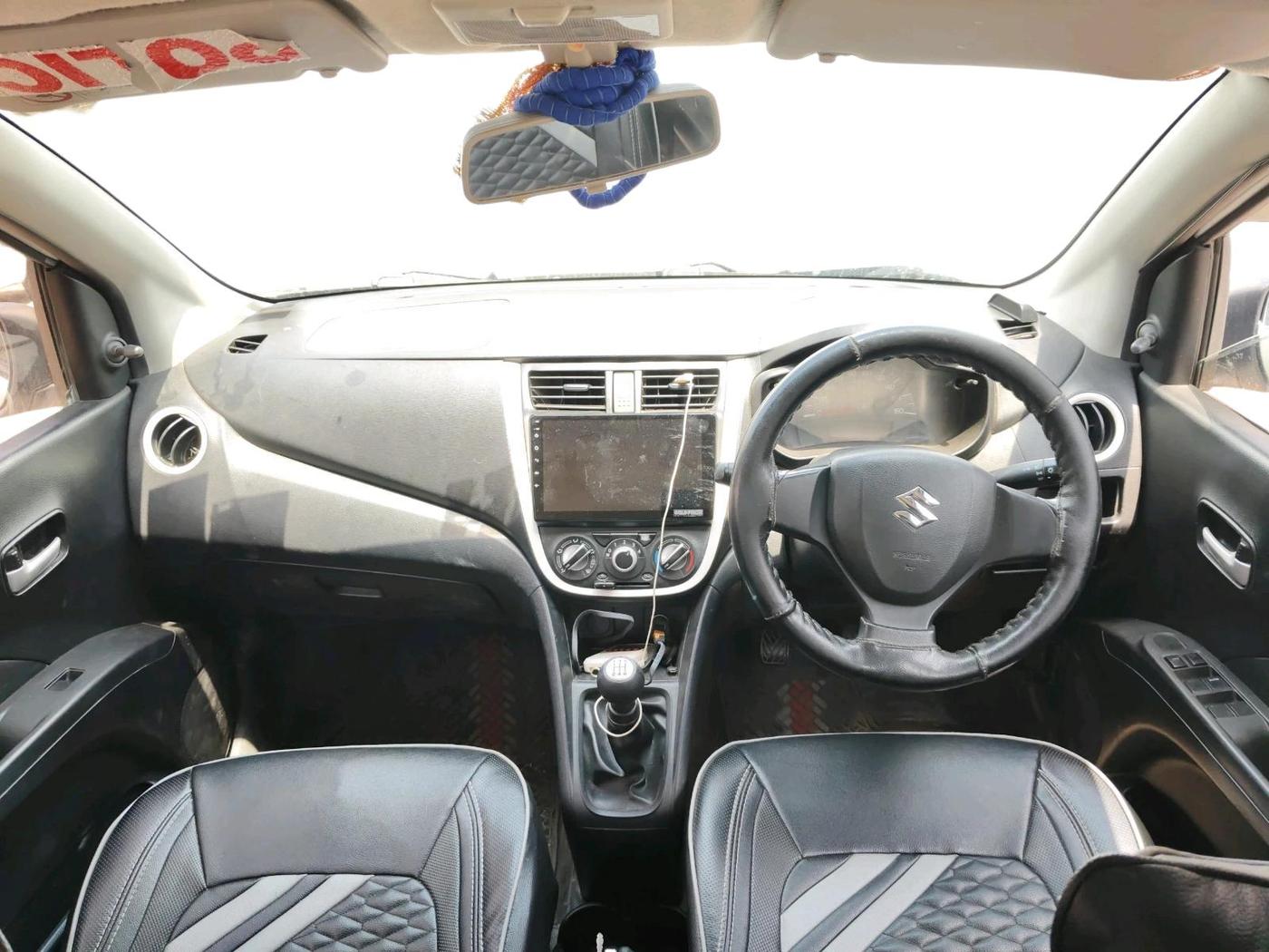 2018 Maruti Celerio X VXI (O), Petrol, Manual, 55,227 km, interior