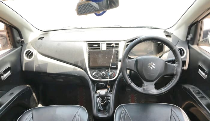 2018 Maruti Celerio X VXI (O), Petrol, Manual, 55,227 km, interior